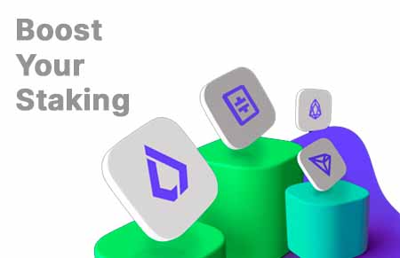 cryptocurrency staking