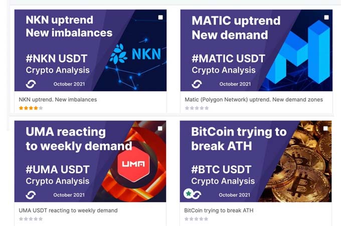 cryptocurrencies supply and demand video analysis