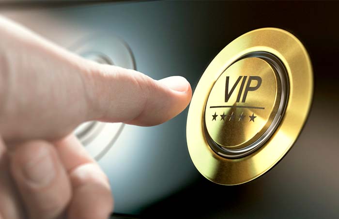 VIP support in your trading career