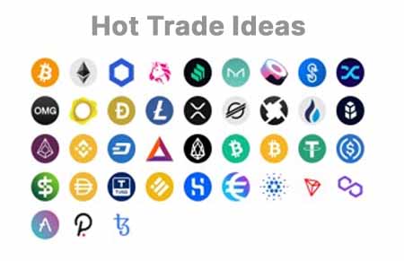 crypto trading ideas