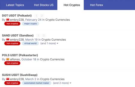 stocks and cryptocurrency trading course