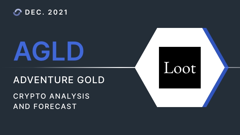 adventure gold crypto price prediction 2021