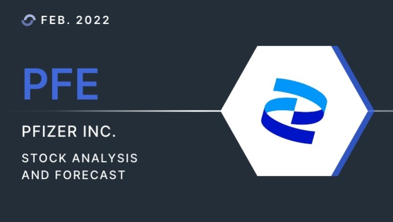 Pfizer Current Stock Price