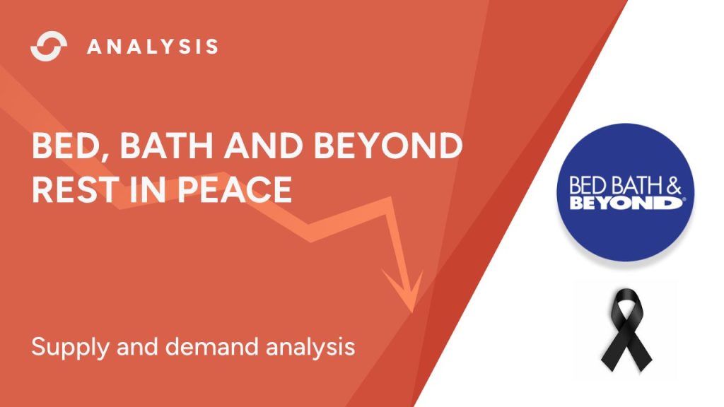 Bed Bath And Beyond Stock Price, Rest In Peace