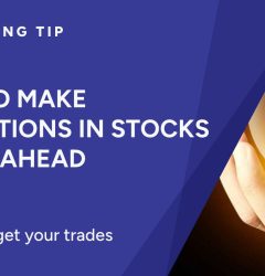 How To Make Predictions For Trades in Stocks and Forex Weeks and Months Ahead
