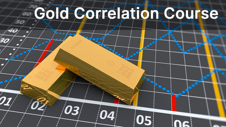 Using Correlation and Supply and Demand in Gold and Gold stocks
