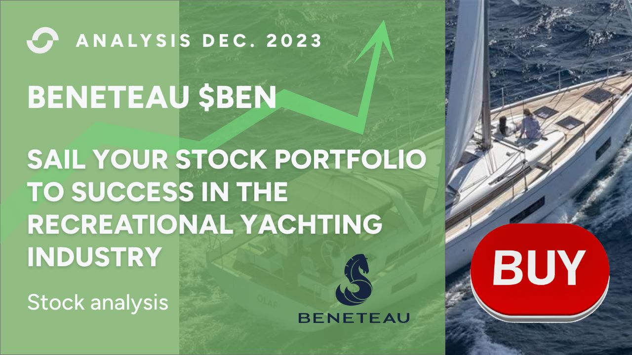 Why Investing in Beneteau Stock Could Sail Your Portfolio to Success: Blog Thumbnail