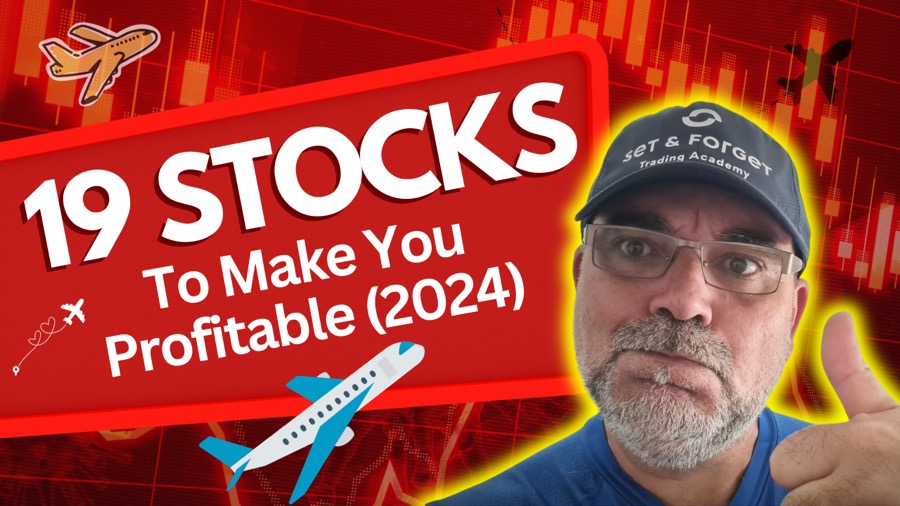 Top 19 Airlines Stocks to Buy in 2024