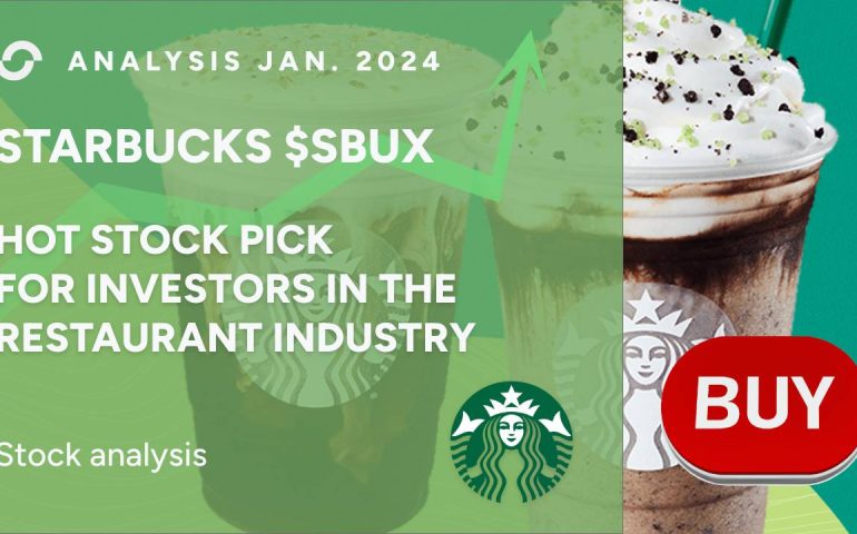 Why Starbucks Stock is a Hot Pick for Investors: Blog Thumbnail