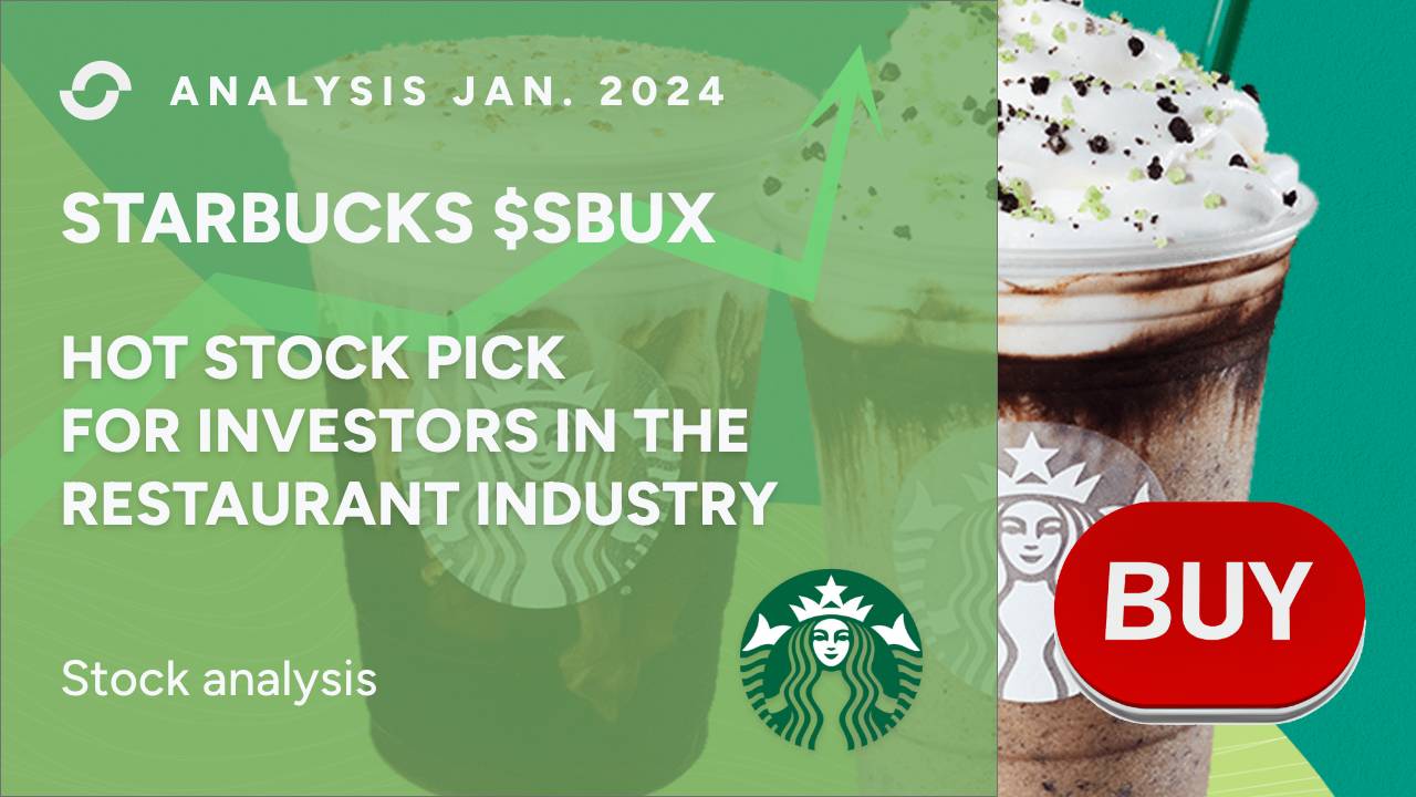 Why Starbucks Stock is a Hot Pick for Investors: Blog Thumbnail