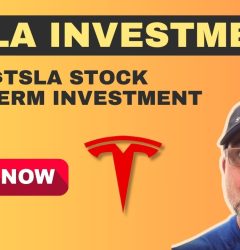 The Future of Tesla Stock: Long Term Investment Analysis: Blog Thumbnail