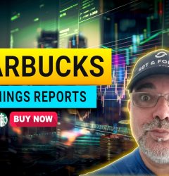 StarBucks Earning Reports: Blog Thumbnail