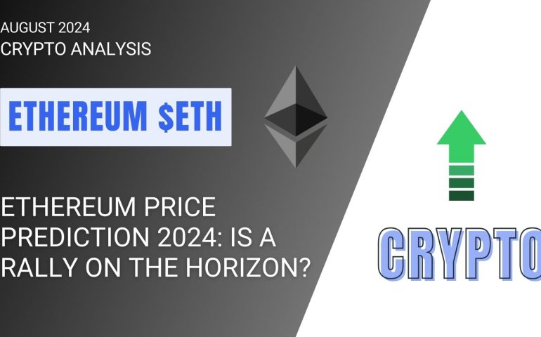 ETH ethereum crypto forecast