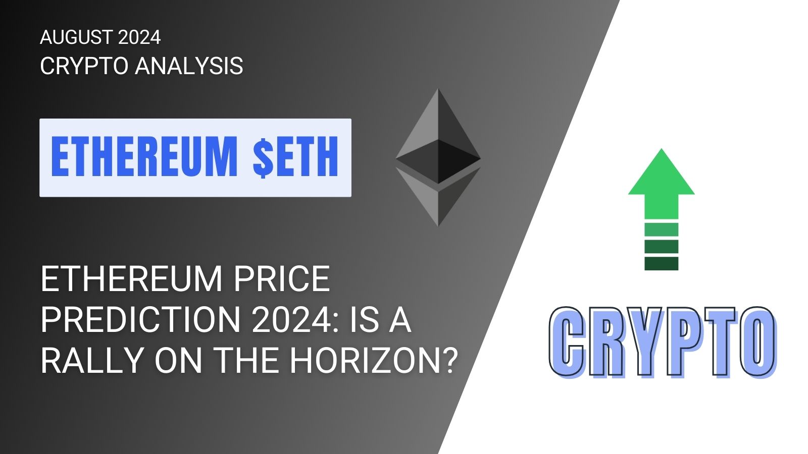 ETH ethereum crypto forecast