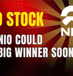 nio stock analysis