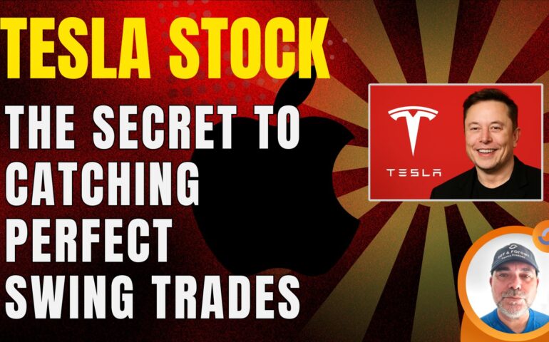 The Secret To Catching Perfect Swing Trades