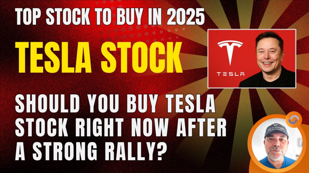 Should You Buy Tesla Stock Right Now After a Strong Rally? – Set and ...