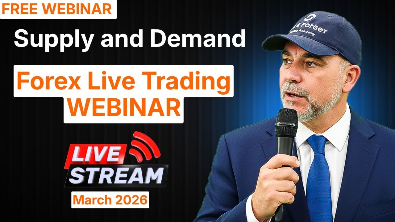 forex supply and demand webinar