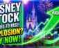 disney stock analysis top stock to buy