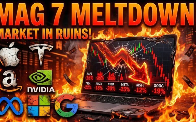 magniificient stocks analysis