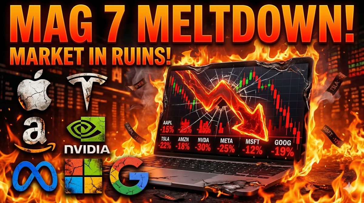 magniificient stocks analysis