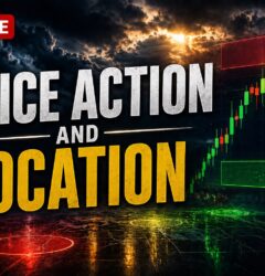 price action trading and location