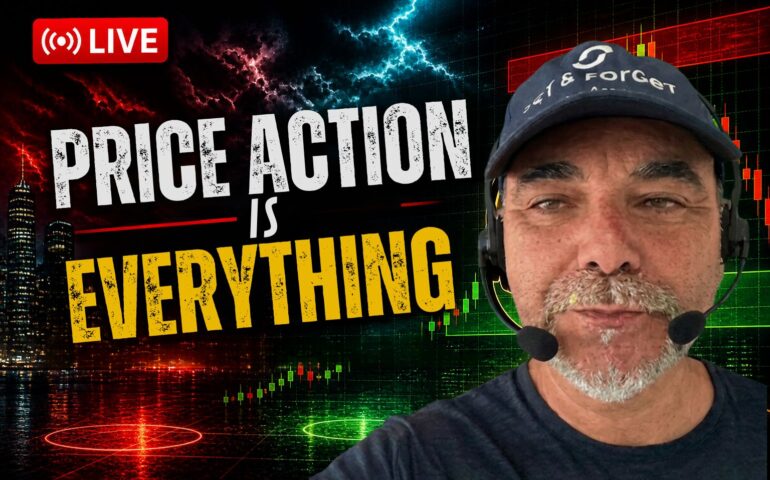 price action trading strategy