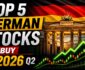 top german stocks to buy analysis in 2026