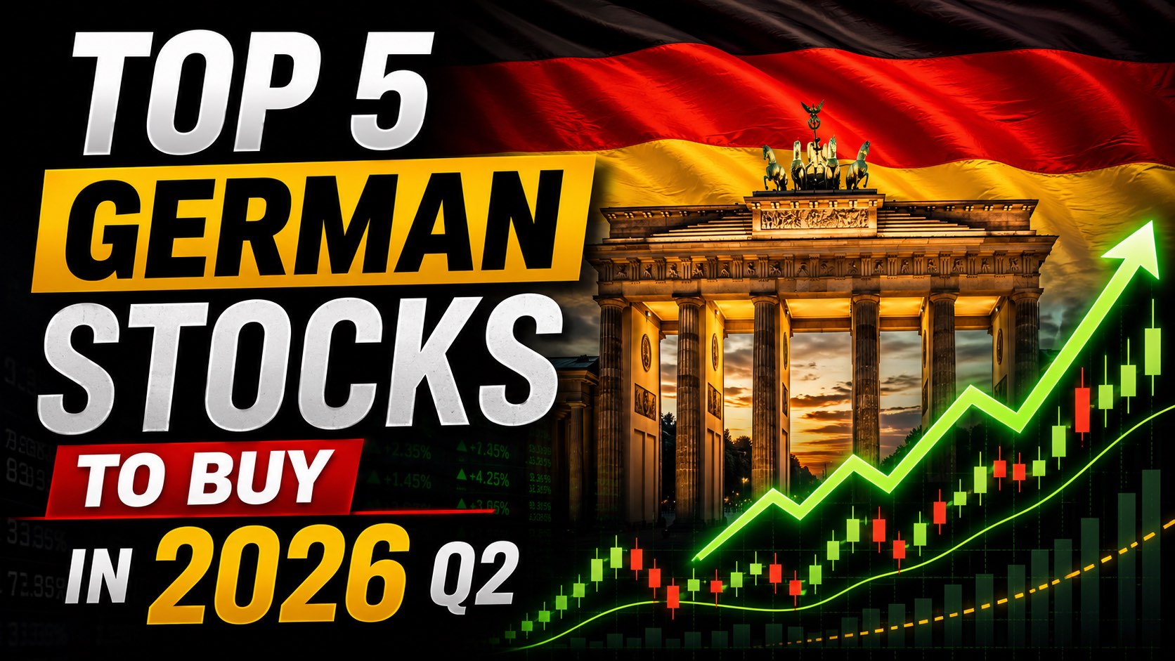 top german stocks to buy analysis in 2026