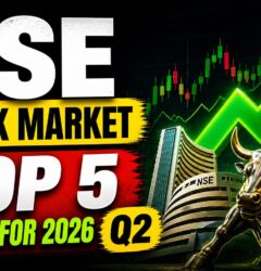 top nse indian stocks to buy in 2026