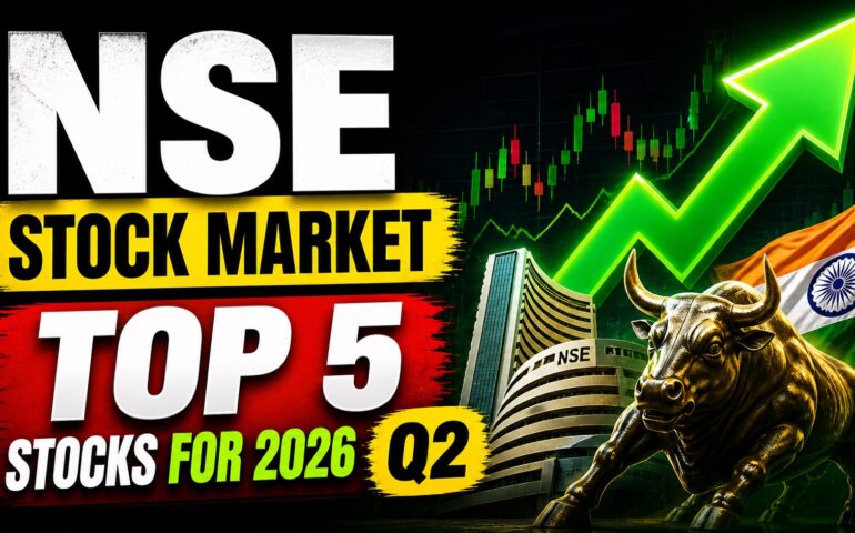 top nse indian stocks to buy in 2026
