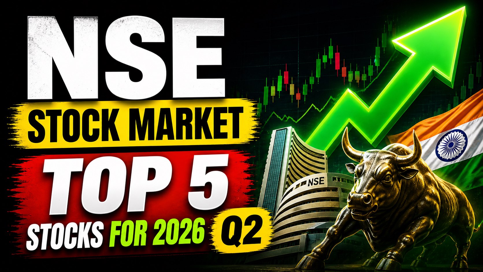top nse indian stocks to buy in 2026