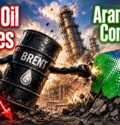 aramco oil crude oil futures analysis
