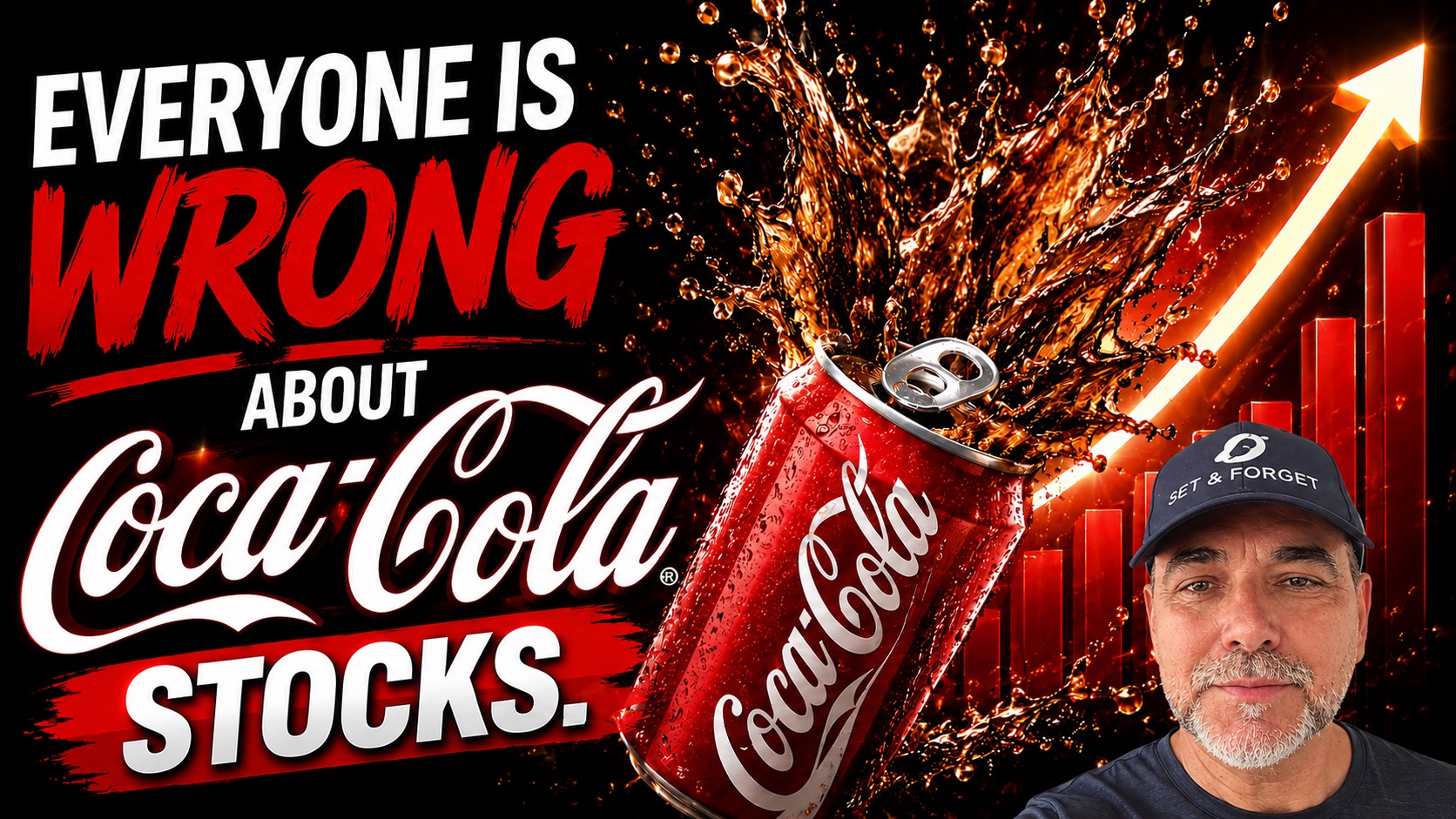 coca cola company stock forecast coke