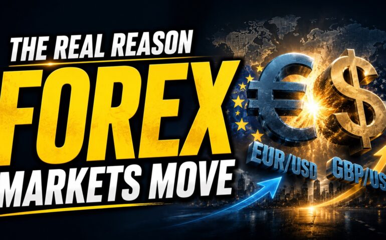 forex market forecast trading strategy