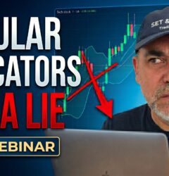popular trading indicators are a lie