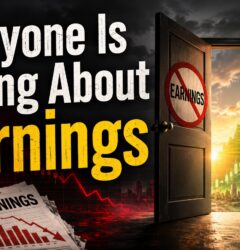 stock earnings analysis strategy