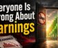 stock earnings analysis strategy