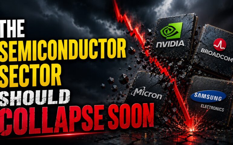 the semiconductor sector forecast collapse