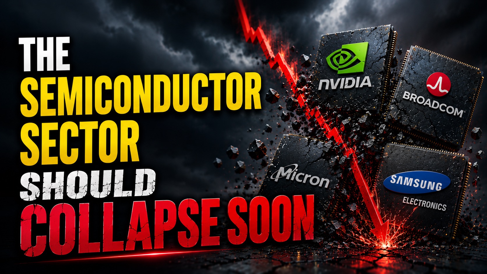 the semiconductor sector forecast collapse