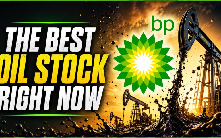 best oil stock to buy brittish petroleum