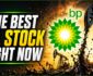 best oil stock to buy brittish petroleum