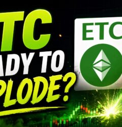 Ethereum Classic ETC crypto ready to explode