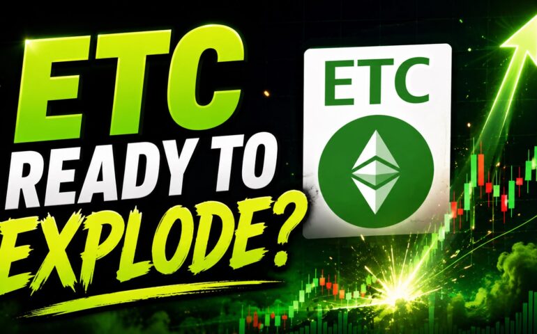 Ethereum Classic ETC crypto ready to explode