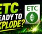 Ethereum Classic ETC crypto ready to explode