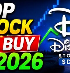 disney stock prediction