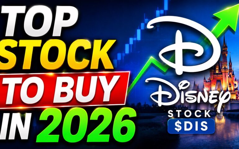 disney stock prediction