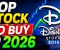disney stock prediction