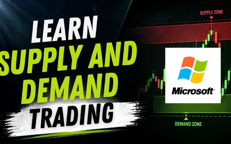 learn supply and demand trading microsoft