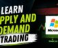 learn supply and demand trading microsoft
